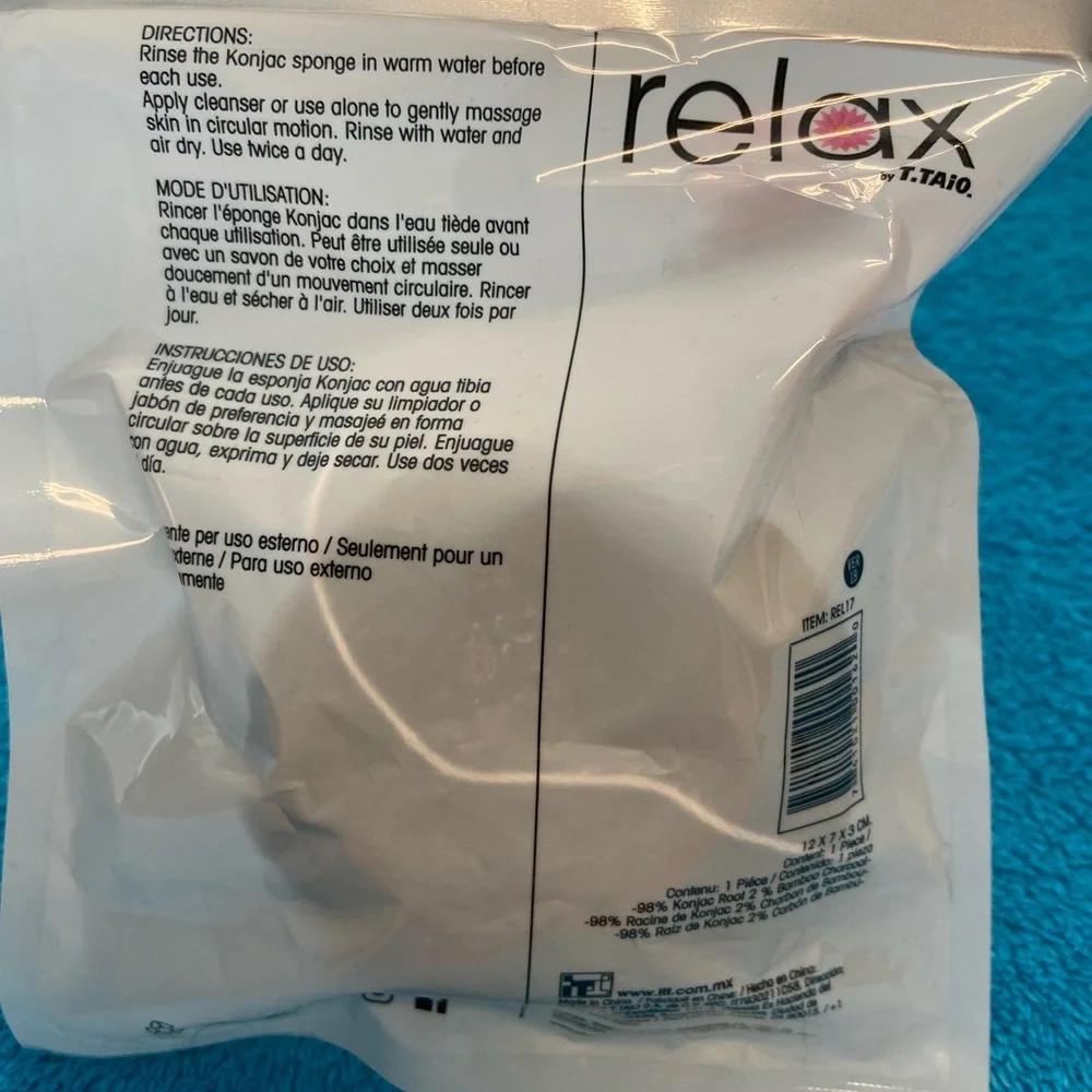 N/A relax by